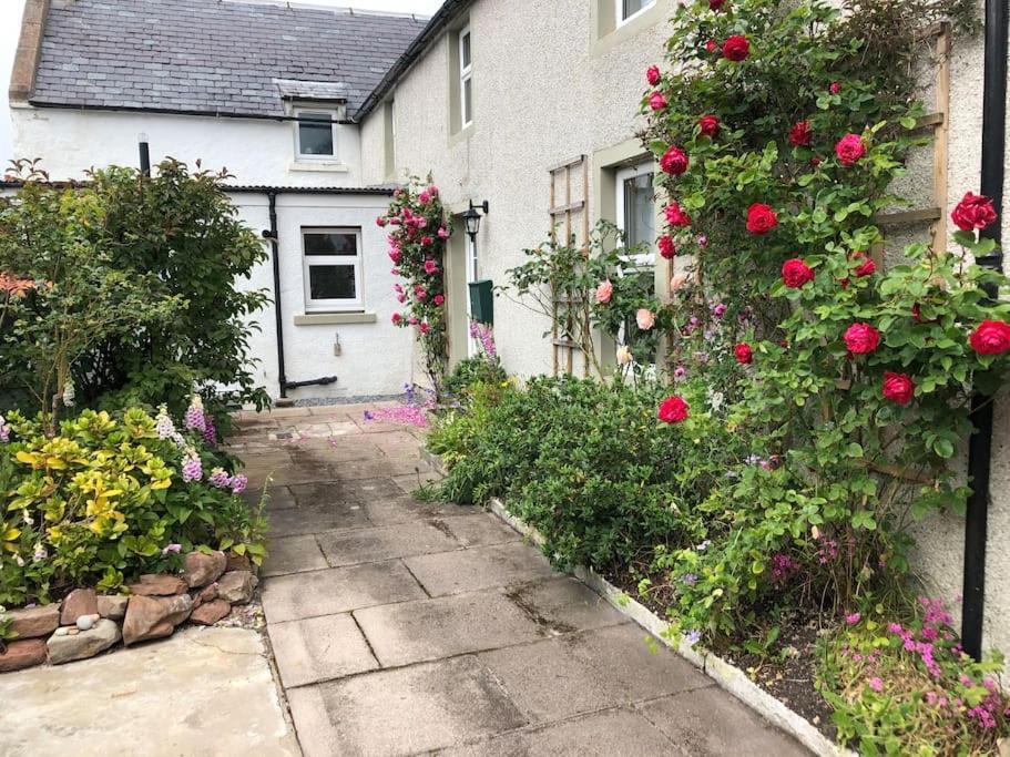 Kings Cottage, Nairn - A Charming Place To Stay Екстер'єр фото