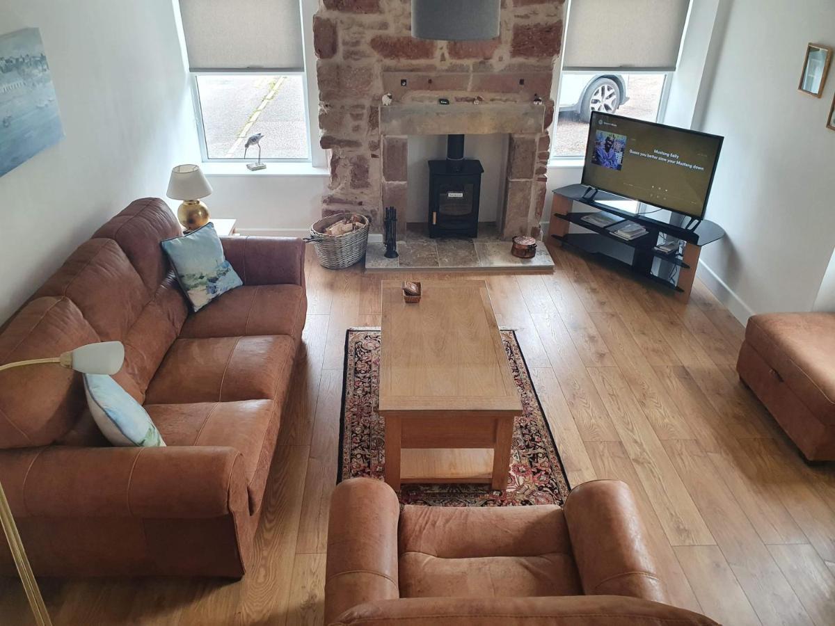 Kings Cottage, Nairn - A Charming Place To Stay Екстер'єр фото